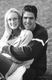Sarah and Jeff Glover
December 2002